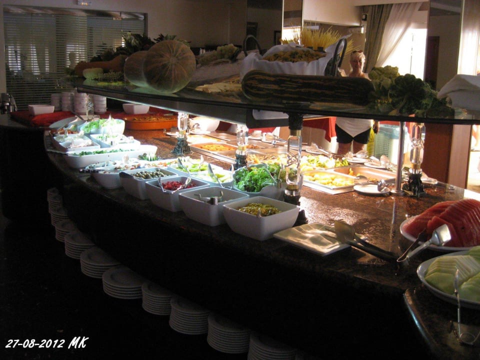 Buffet Roc Oberoy