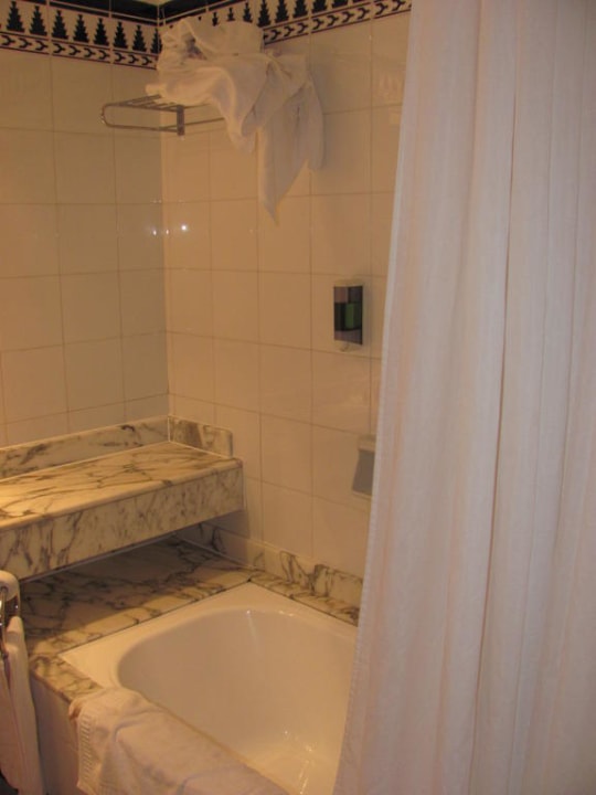 Nochmal Badezimmer 358 Hipotels La Geria