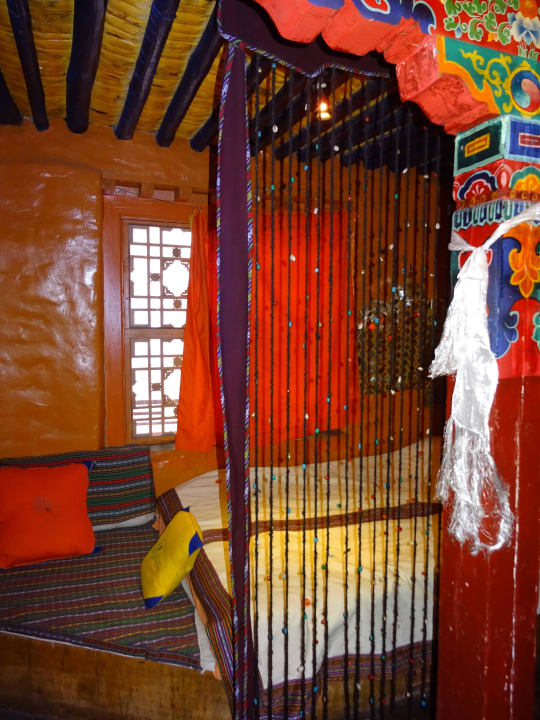 Zimmer Hotel Shambhala Palace