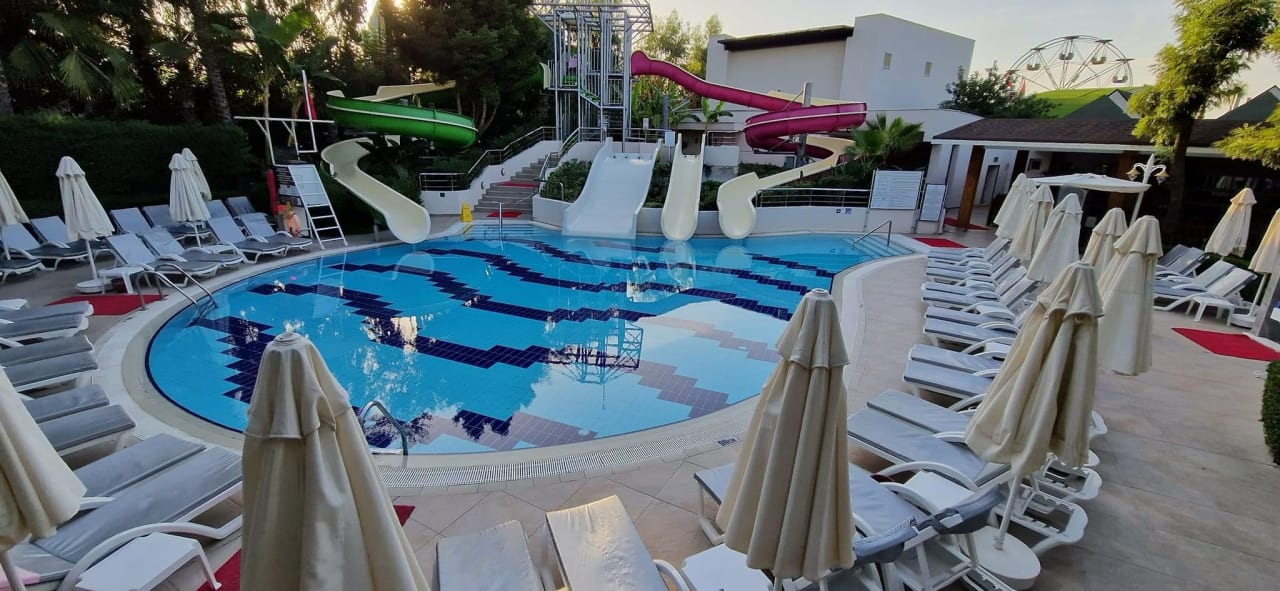 Sport & Freizeit Hotel Delphin Diva