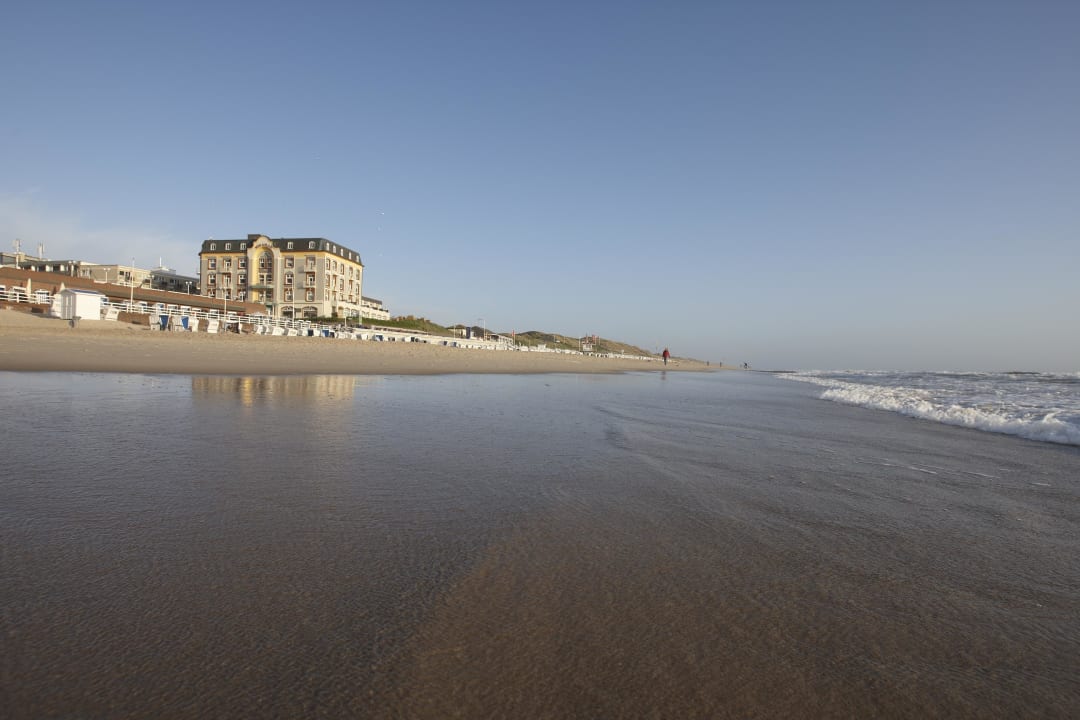 Außenansicht Hotel Miramar