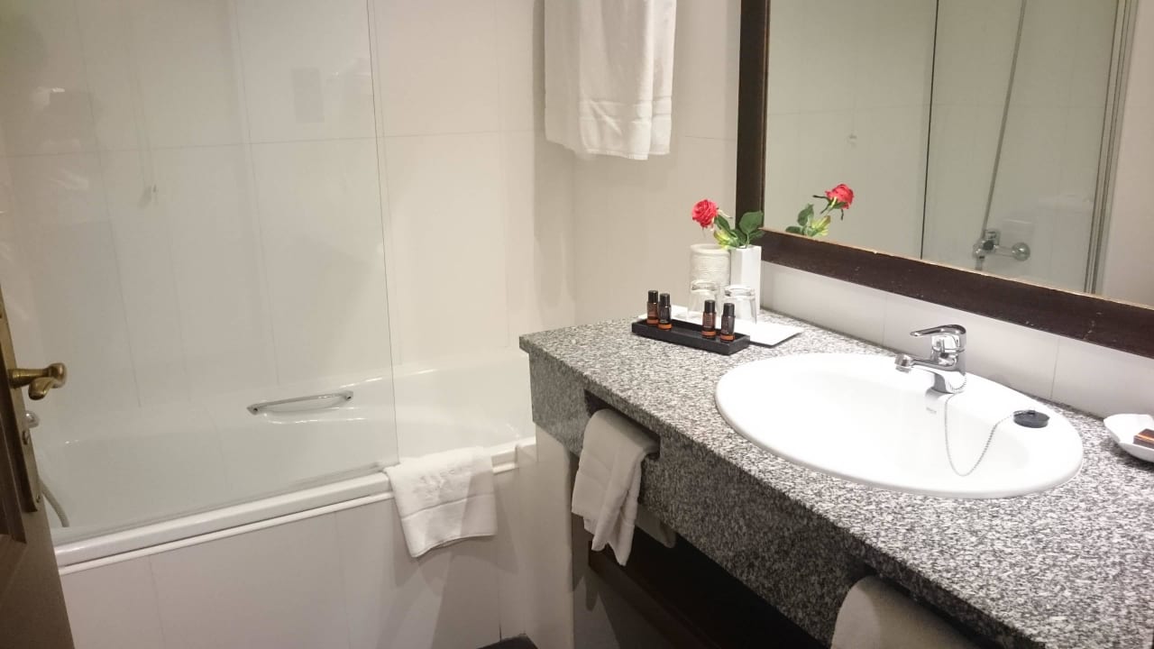 Klein aber fein  PortoBay Falésia