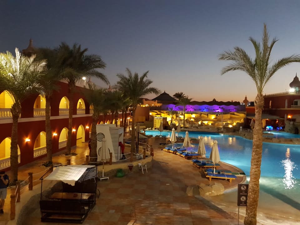 Pool Pickalbatros Alf Leila Wa Leila Resort - Neverland Hurghada