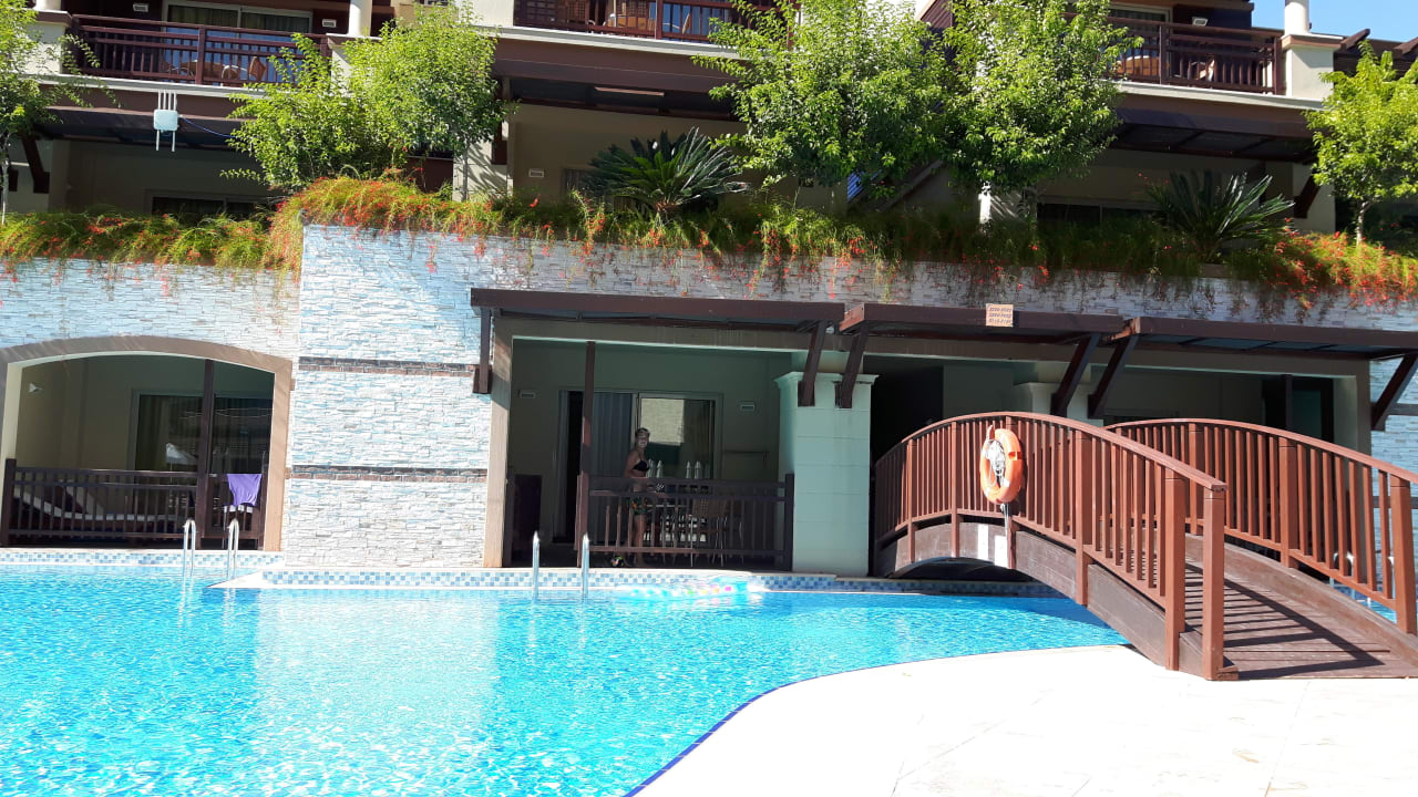 Poolhaus Sunis Kumköy Beach Resort Hotel & Spa