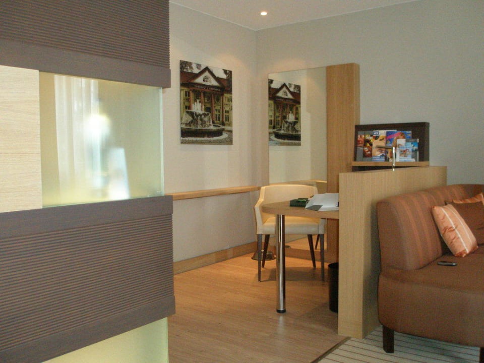 Schreibtisch Steigenberger Hotel Bad Neuenahr