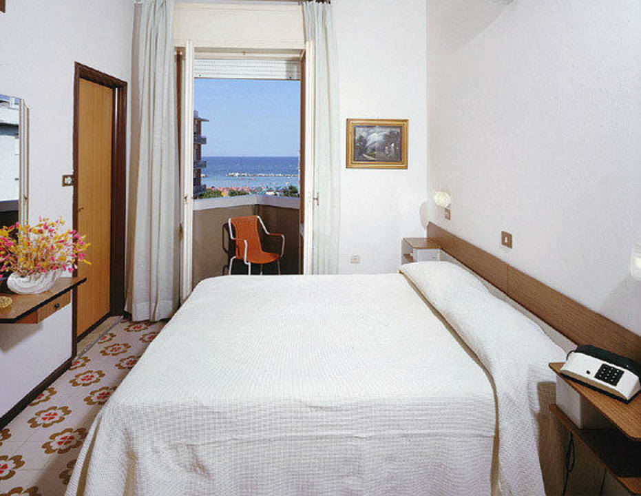 Hotel Handy Sea Cattolica Urlaub Vacanze Holiday Hotel Handy Sea