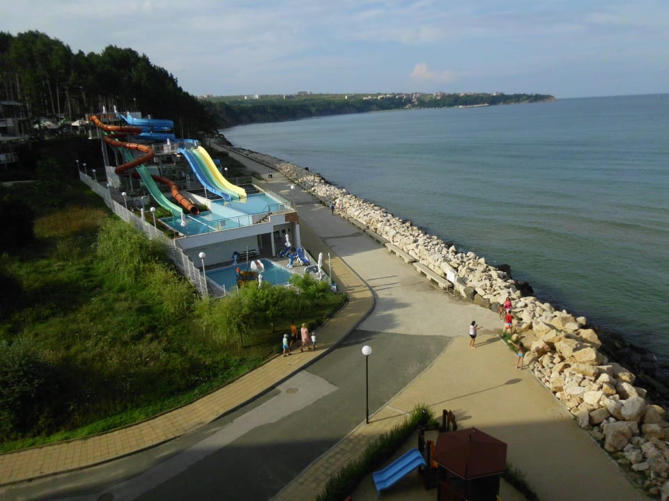 Ausblick Sol Luna Bay