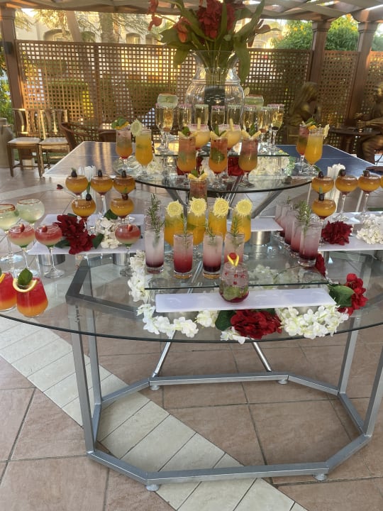 Gastro Hotel JAZ Makadi Star & Spa