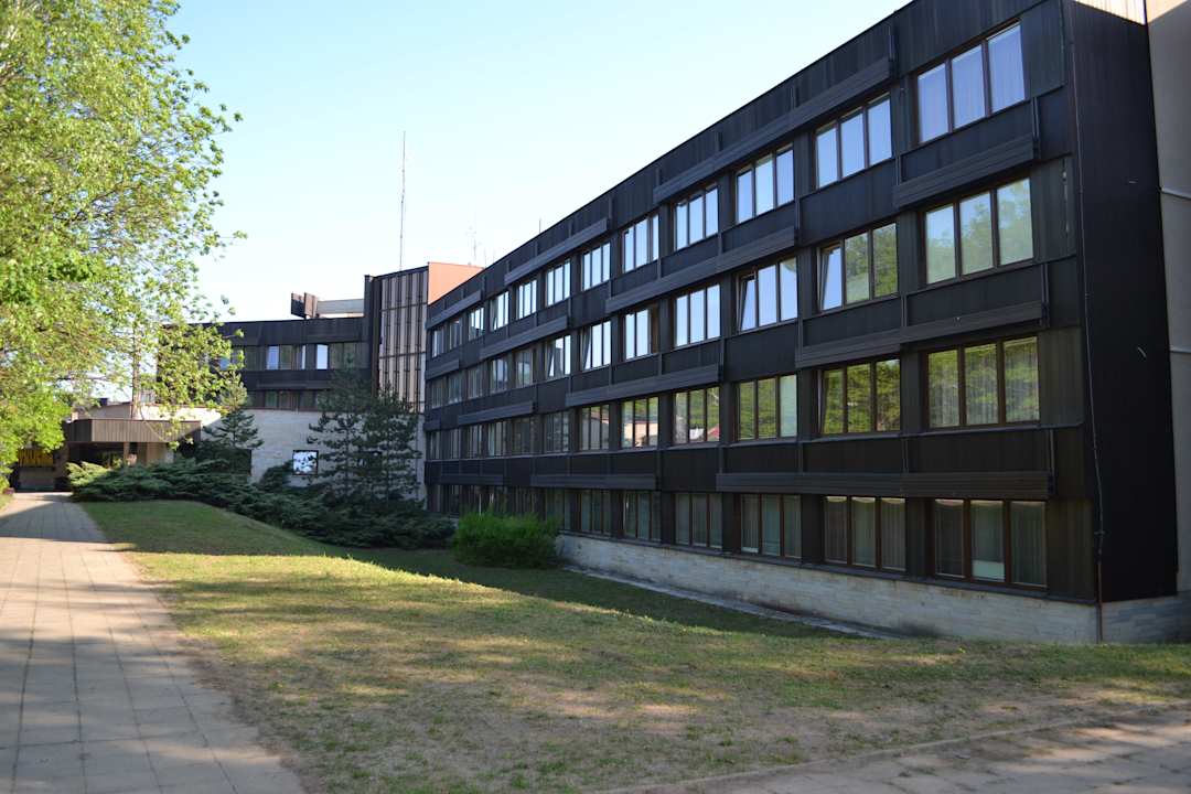 Вид отеля Hotel Myslivna