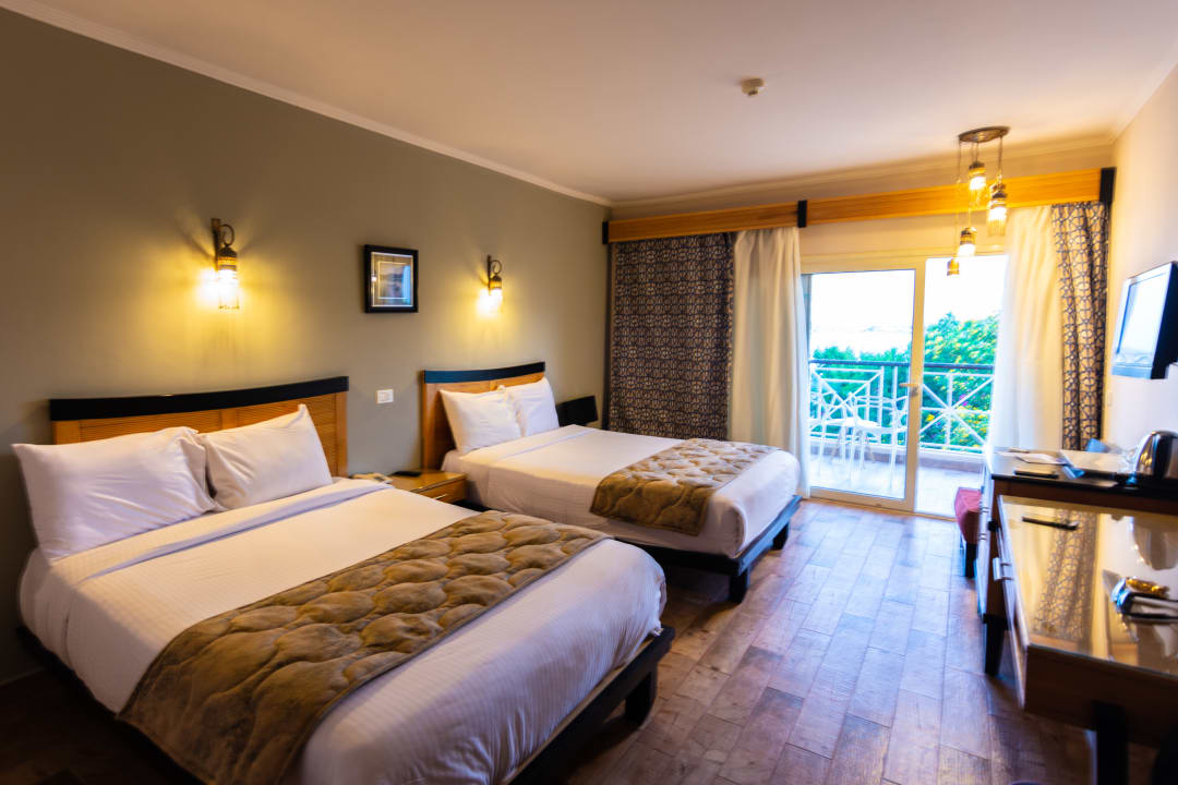 Zimmer Prima Life Makadi Resort