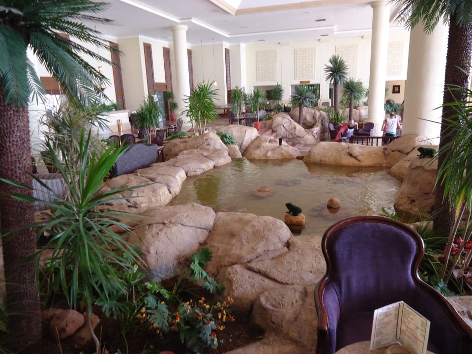 Empfangshalle V Hotel Sharm El Sheikh