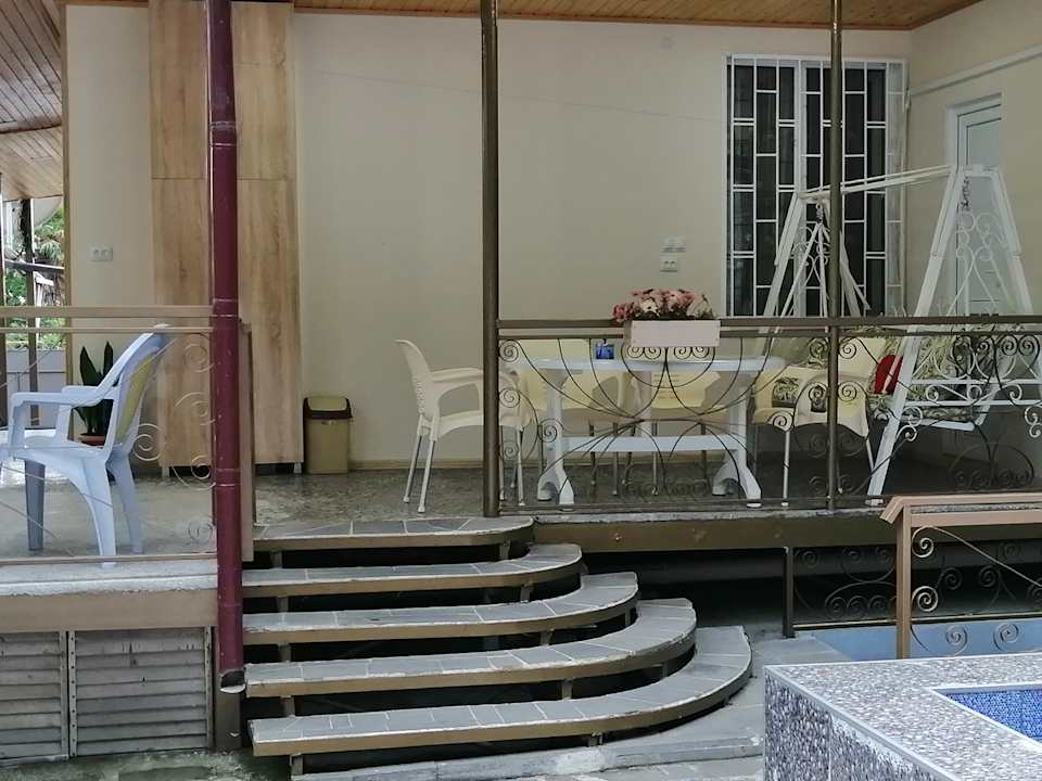 Gartenanlage Family Hotel Lago