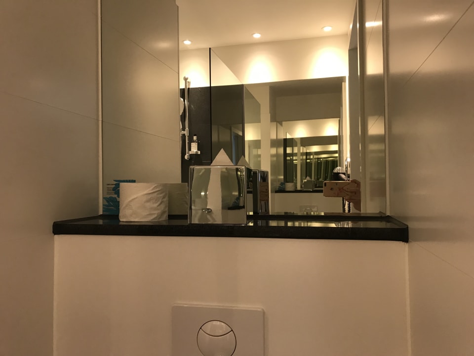 Zimmer Motel One Barcelona-Ciutadella