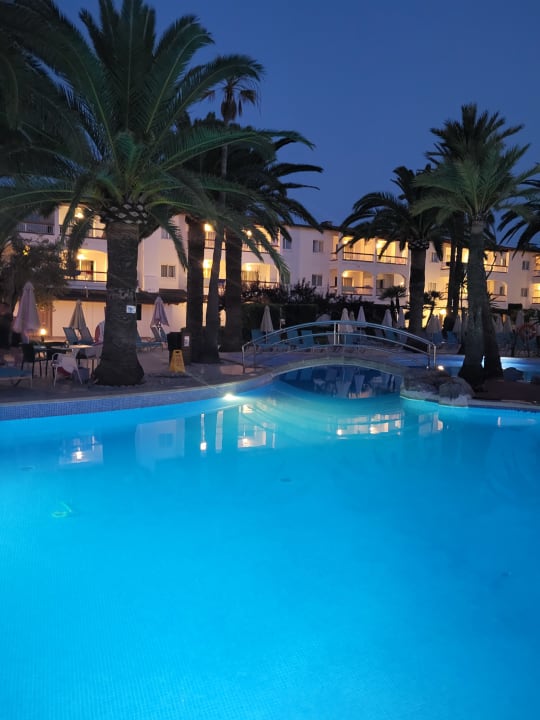 Pool Alcudia Garden Aparthotel