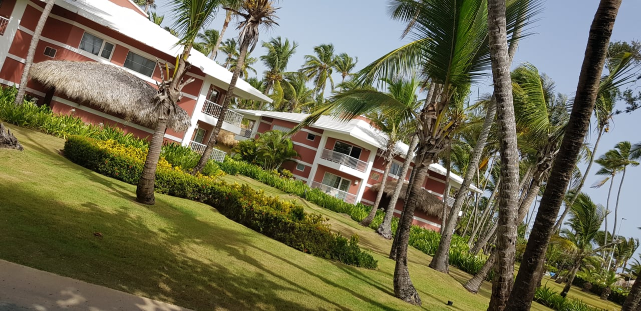 Außenansicht Grand Palladium Punta Cana Resort & Spa