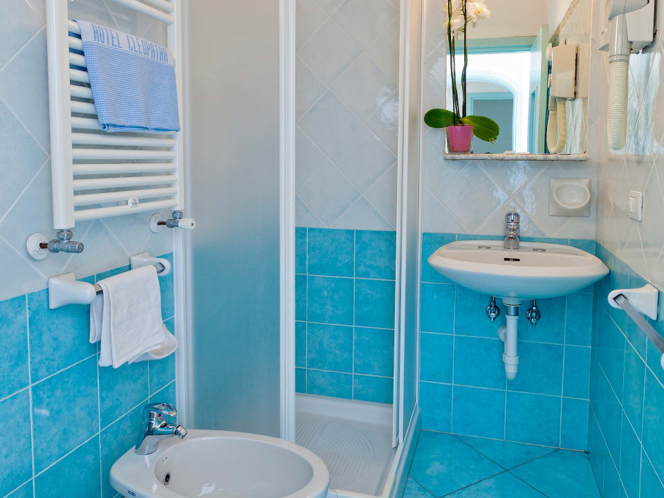 Zimmer Hotel Cleopatra