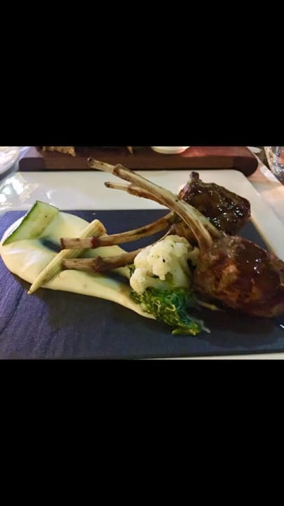 Gastro Rixos Bab Al Bahr