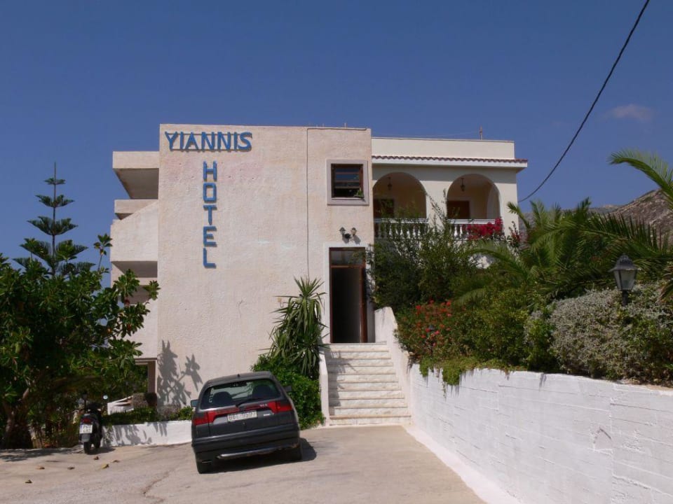 Hotel Yiannis Hotel Yiannis