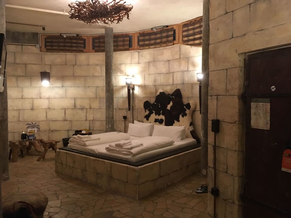 Zimmer Tropical Islands Resort