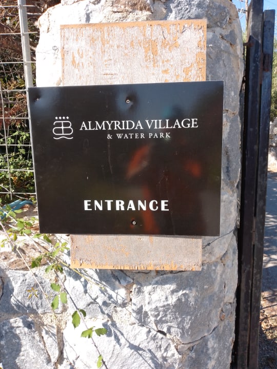 Sonstiges Almyrida Village & Waterpark