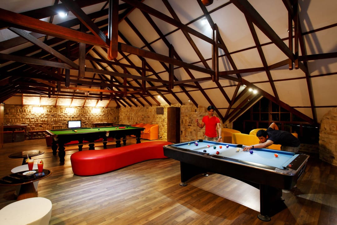 E-Zone Machchafushi Island Resort & Spa Maldives, The Centara Collection