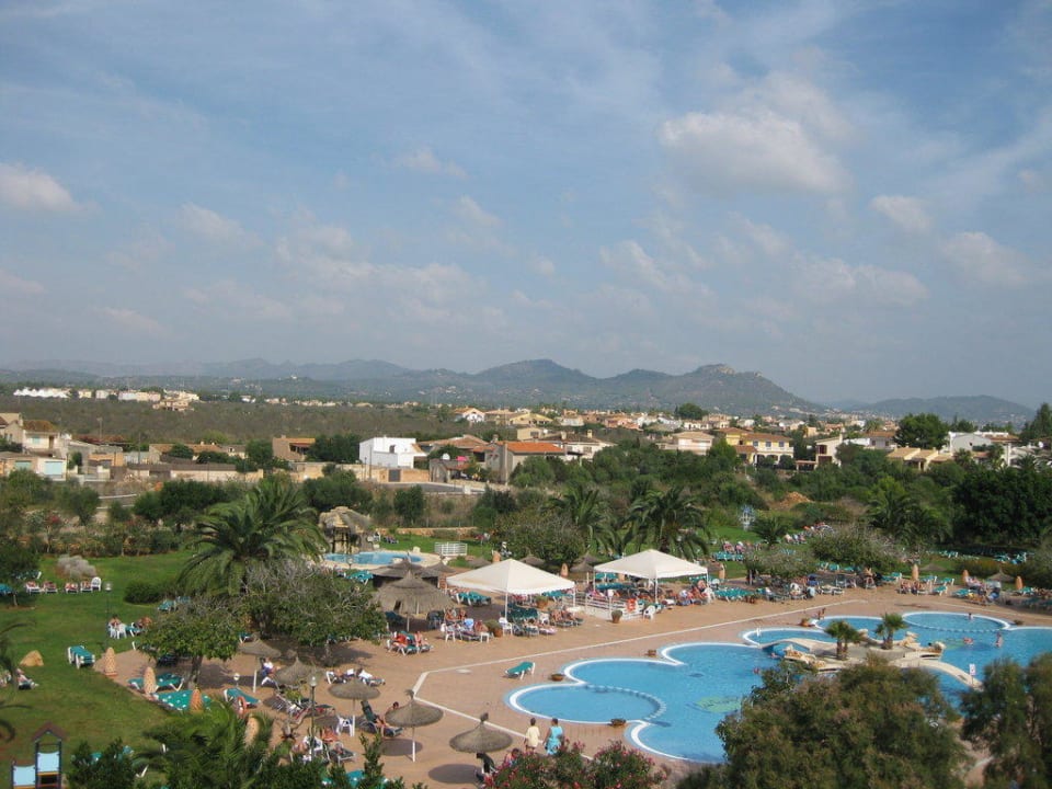 Pool 4 Hotel Mariant Park