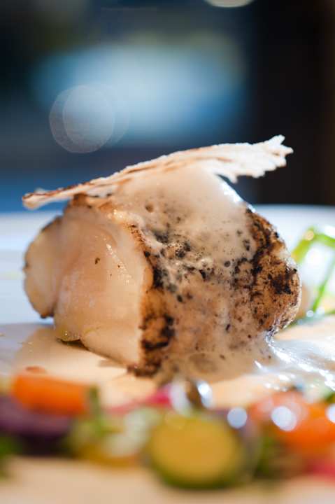 Restaurant Hotel Manos Premier