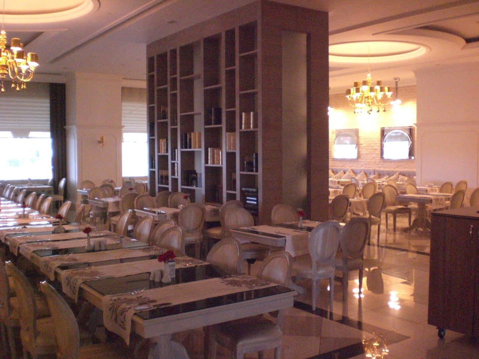 Speiseraum Hotel Delphin Imperial