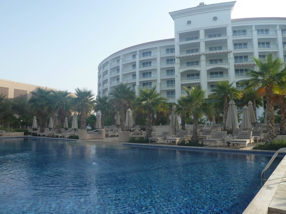 Erwachsenenpool Waldorf Astoria Dubai Palm Jumeirah