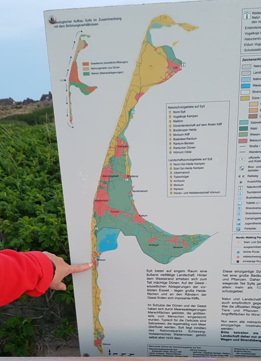 Sonstiges Dünenhotel Alt-Rantum