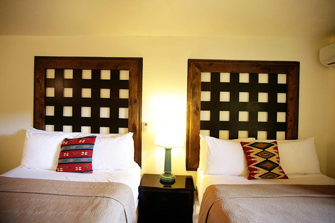 Zimmer Hotel Pepper Tree