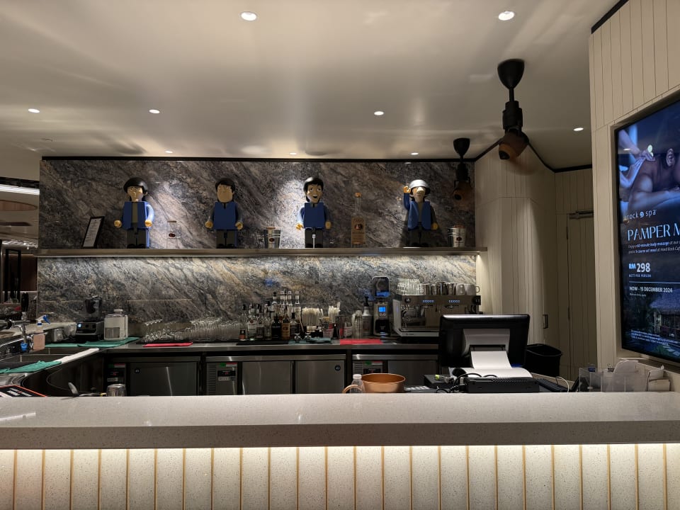 Gastro Hard Rock Hotel Penang