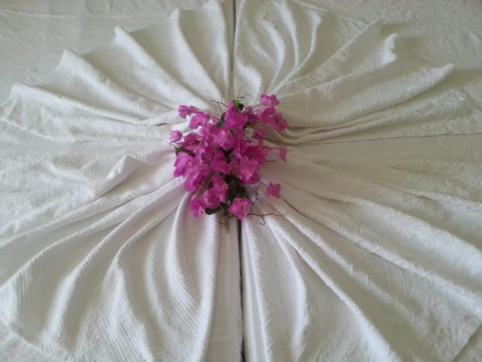 Zimmerdeko ;) Hotel Süral Resort