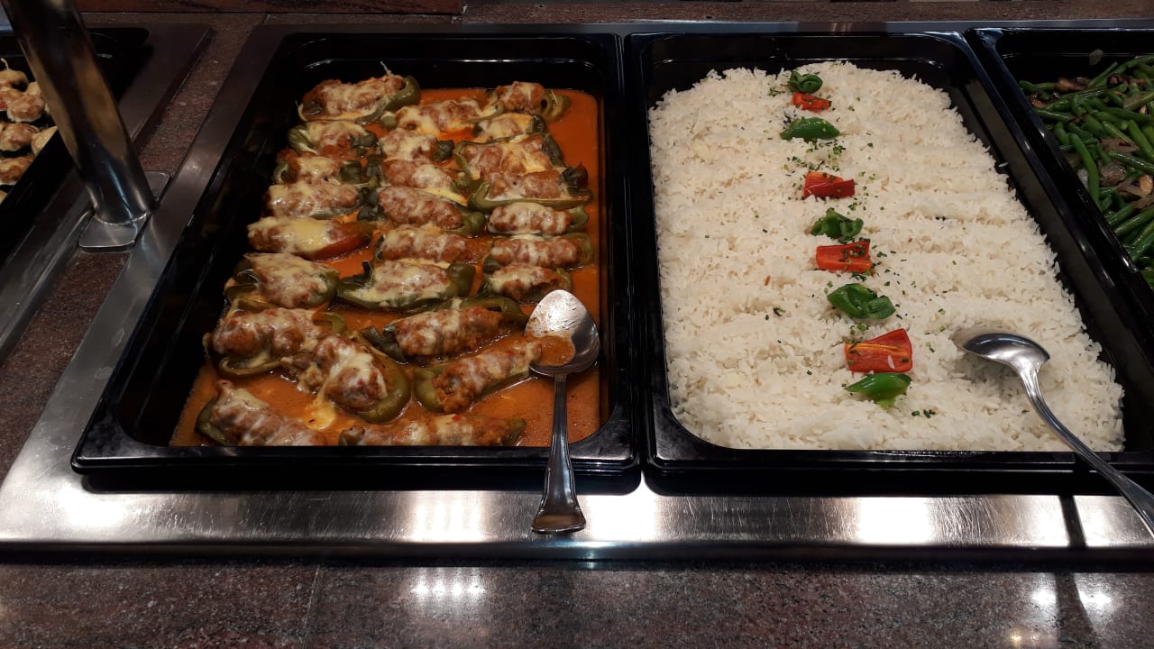 Gastro Adrián Hoteles Colón Guanahaní - Adults only