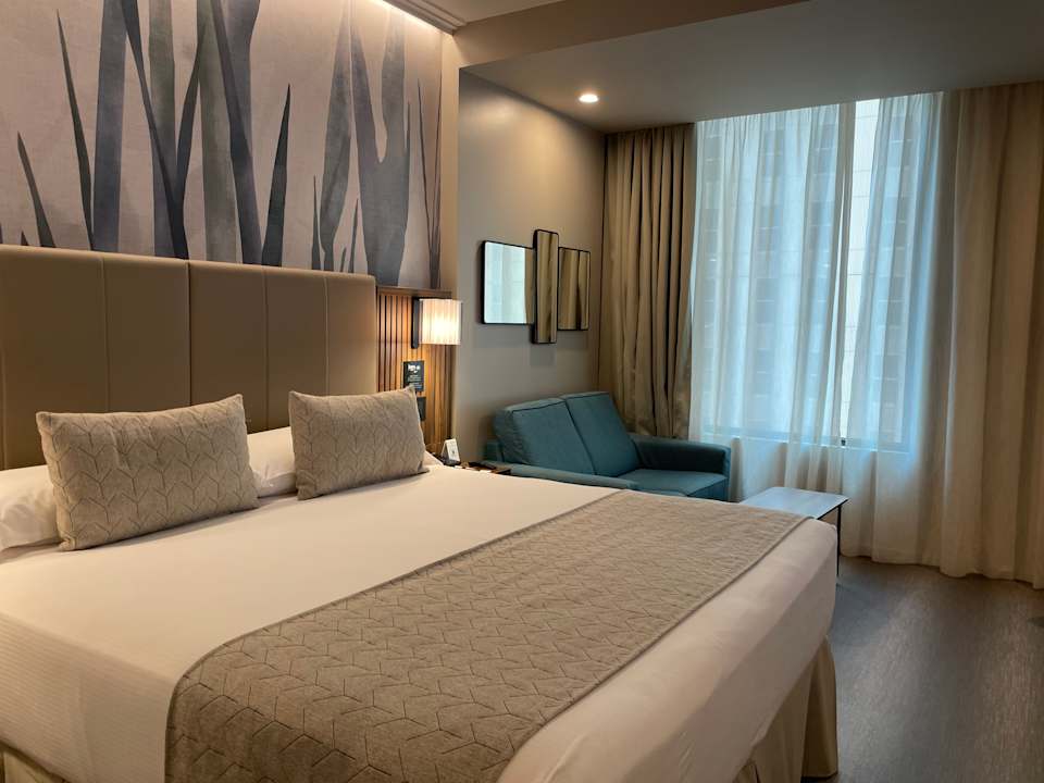 Zimmer Hotel Riu Plaza Chicago