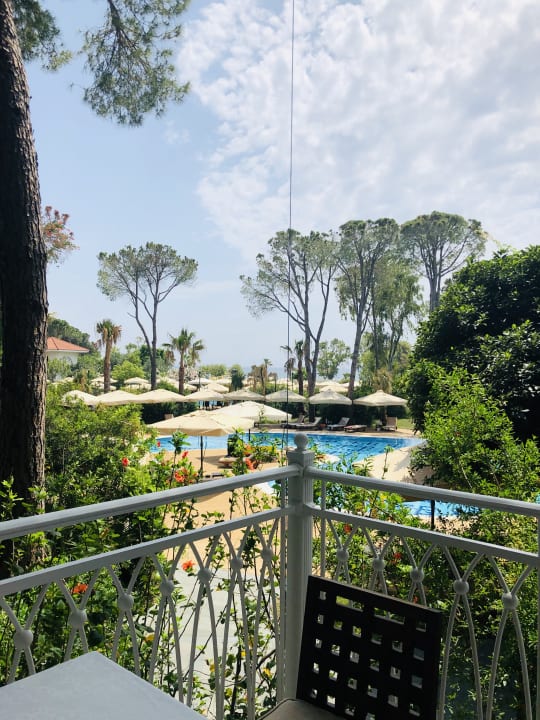 Ausblick Ali Bey Resort Sorgun