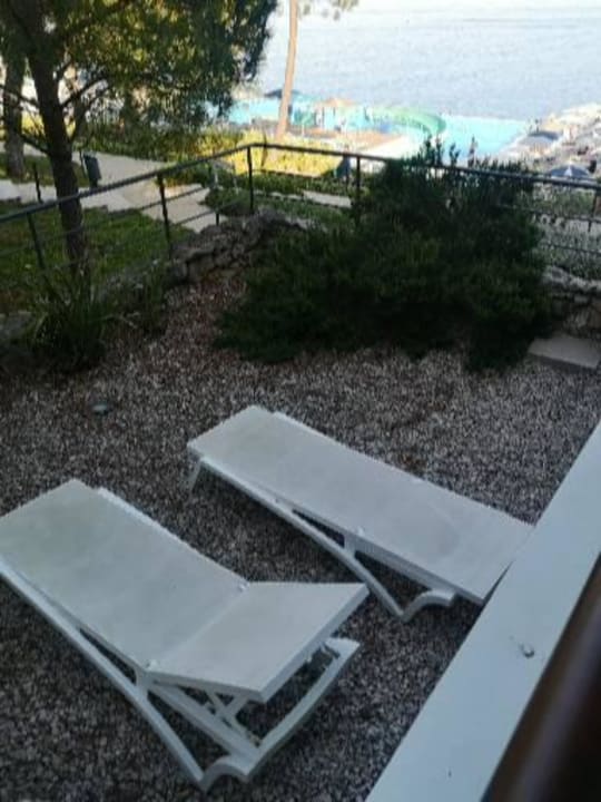 Außenansicht Valamar Bellevue Resort