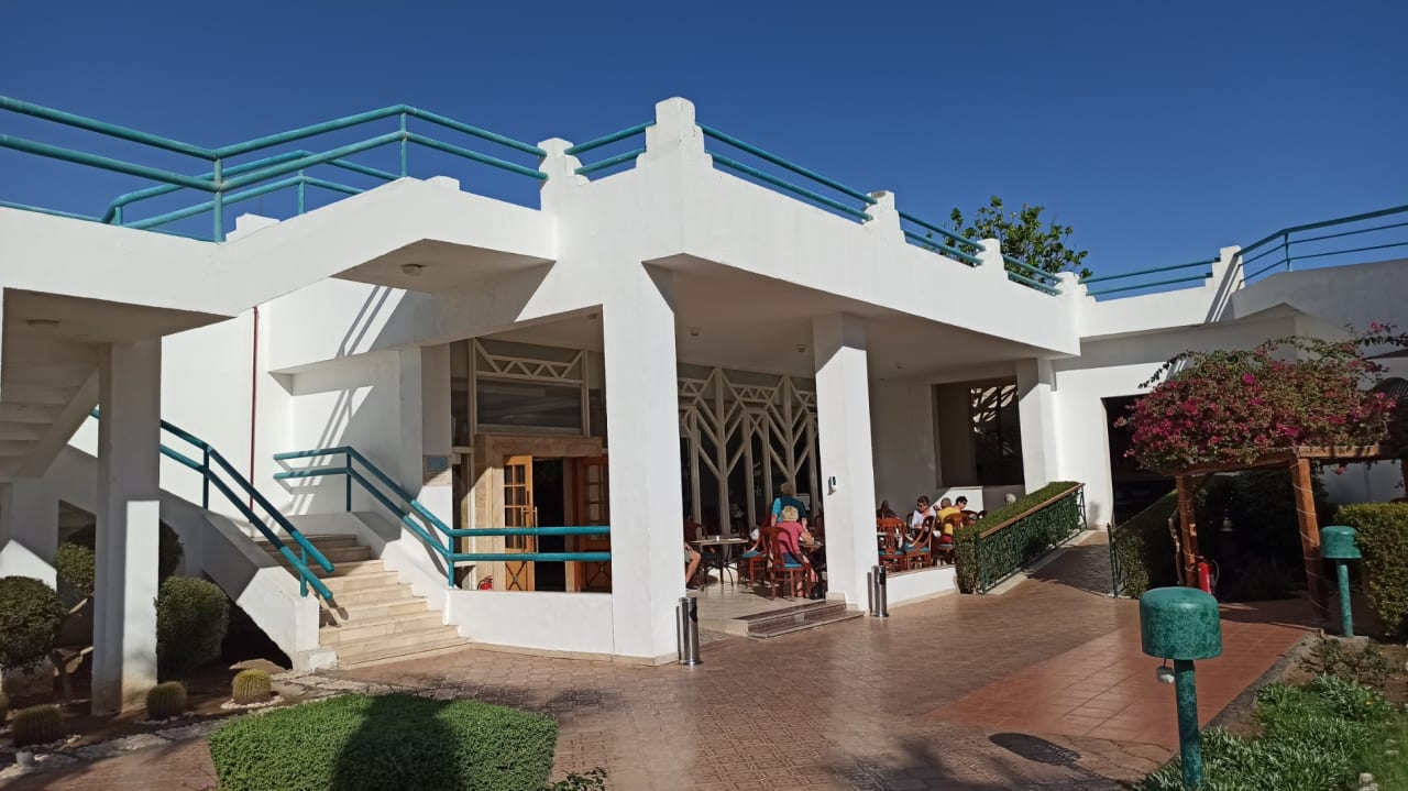 Gastro Shams Safaga Resort