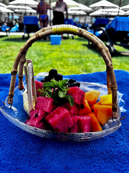 Gastro Rixos The Palm Hotel & Suites