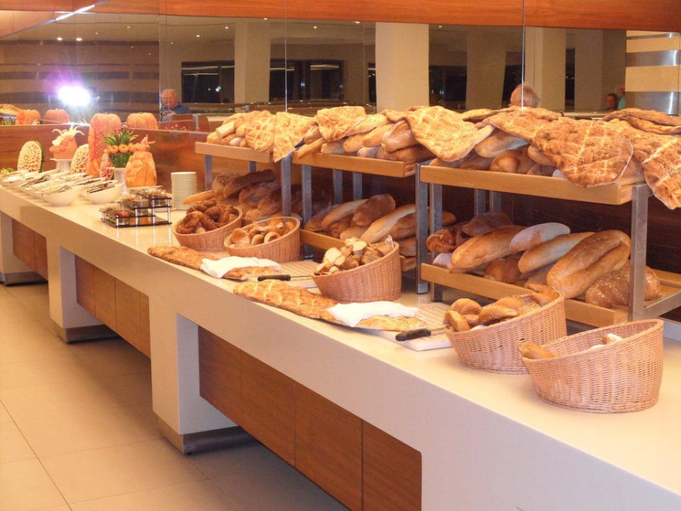 Diverse Brotauswahl Sunis Elita Beach Resort & Spa