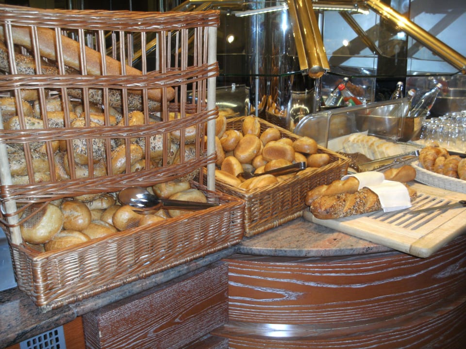 Frühstücksbuffet Göbel's Hotel Quellenhof