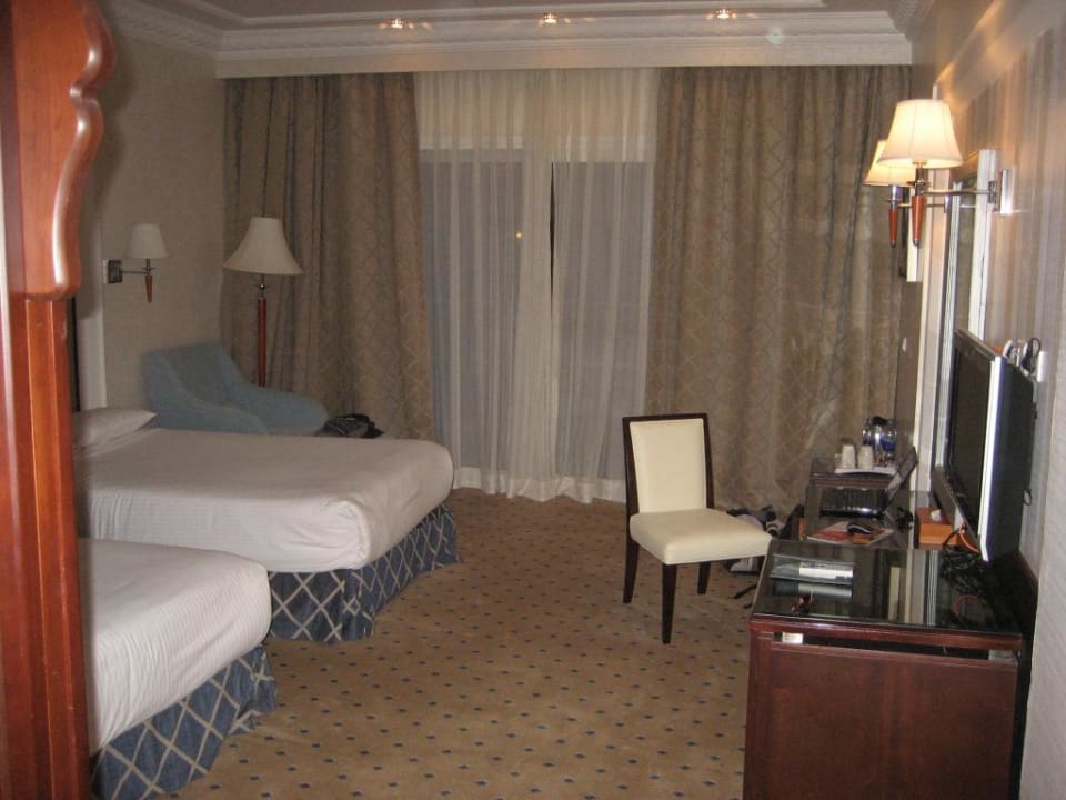 Geräumiges Standard- Zimmer Premier Le Reve Hotel & Spa