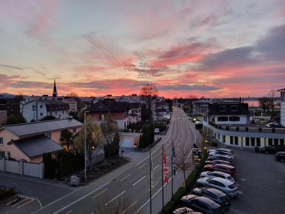 Ausblick Bad Horn Hotel & Spa