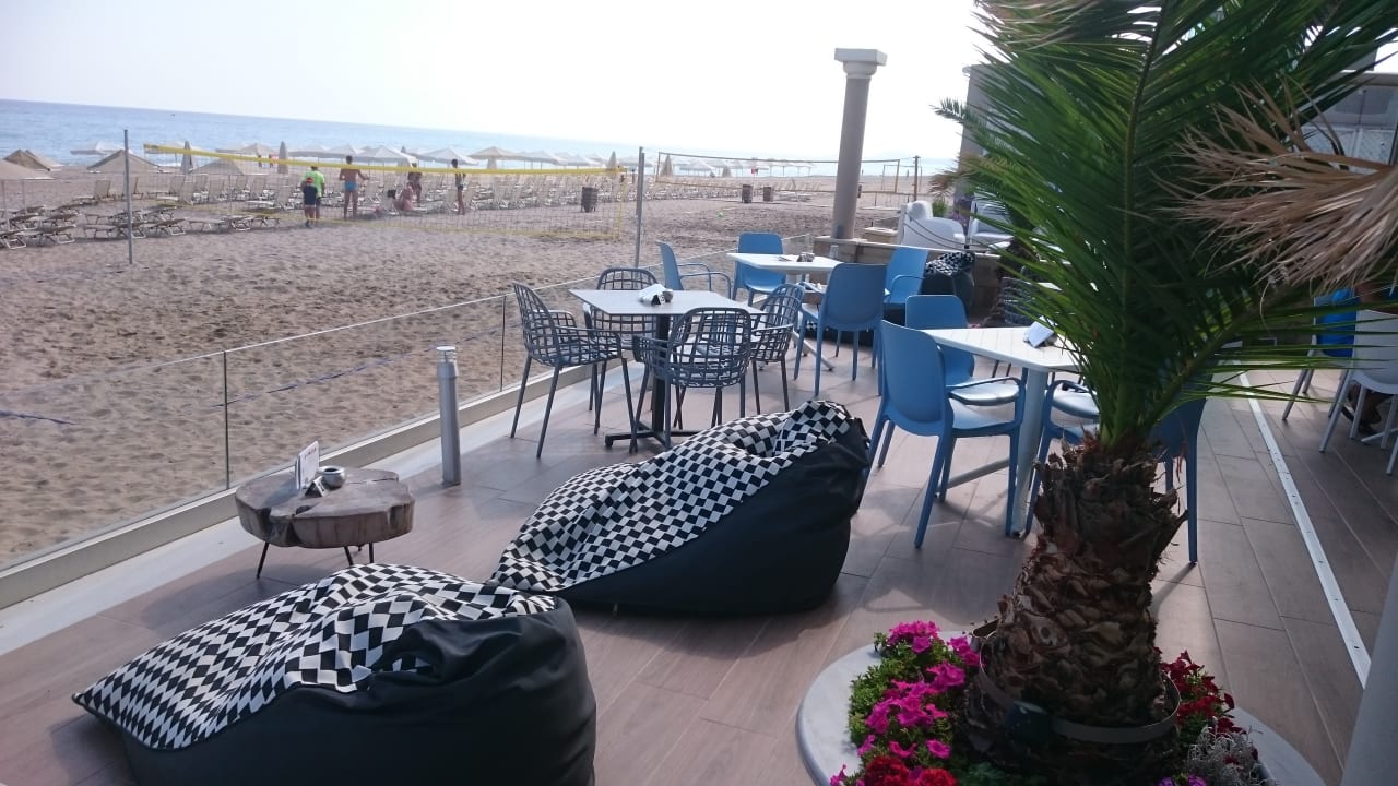 Gastro Hotel Odyssia Beach