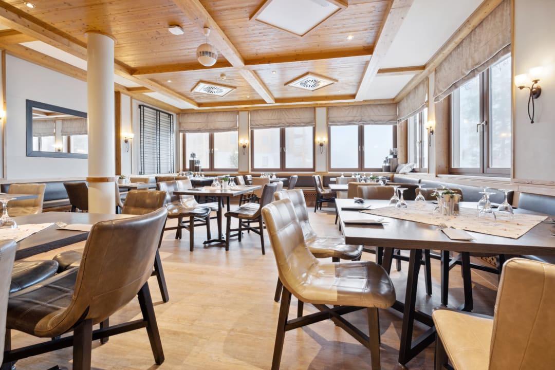 Gastro Aldiana Club Schlanitzen Alm