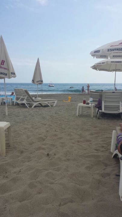 Strand Grand Atilla Hotel