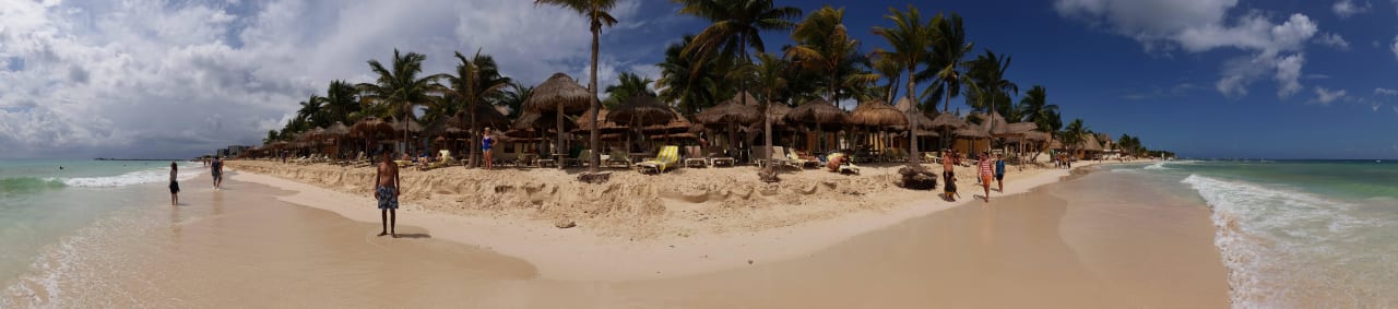 270°-Panorama Mahekal Beach Resort
