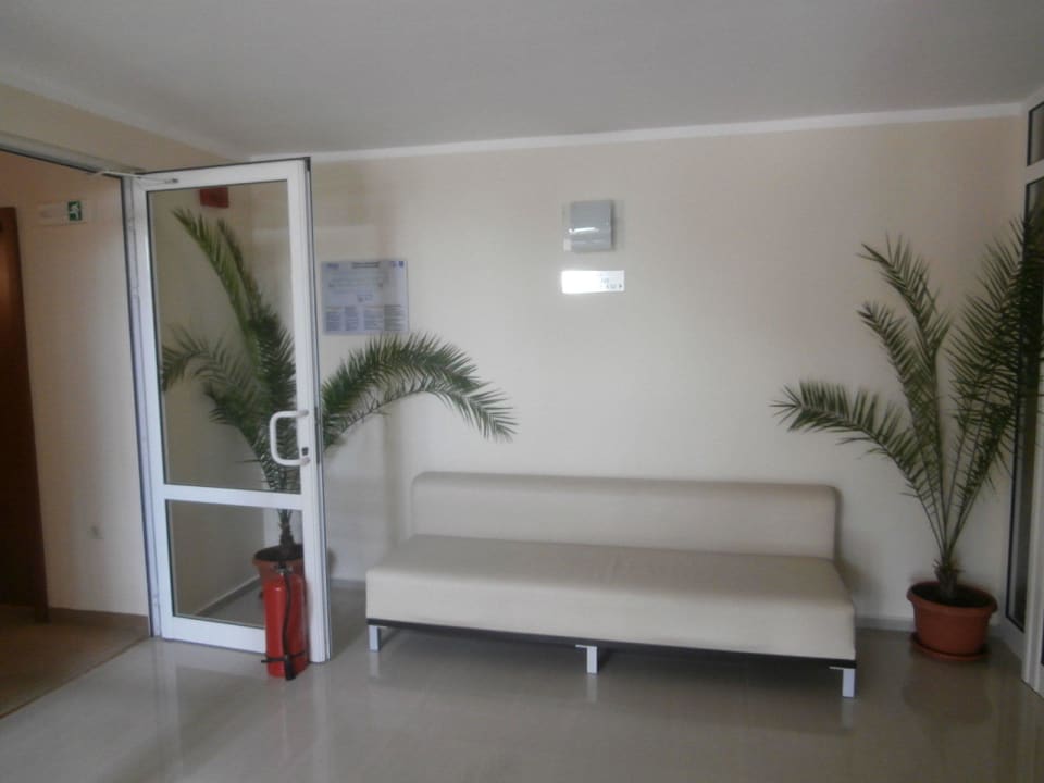 Kanapa na trzecim piętrze Hotel Pliska