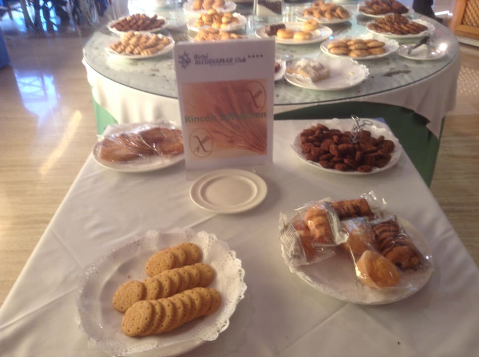 Gastro Alcudiamar Marina Residence