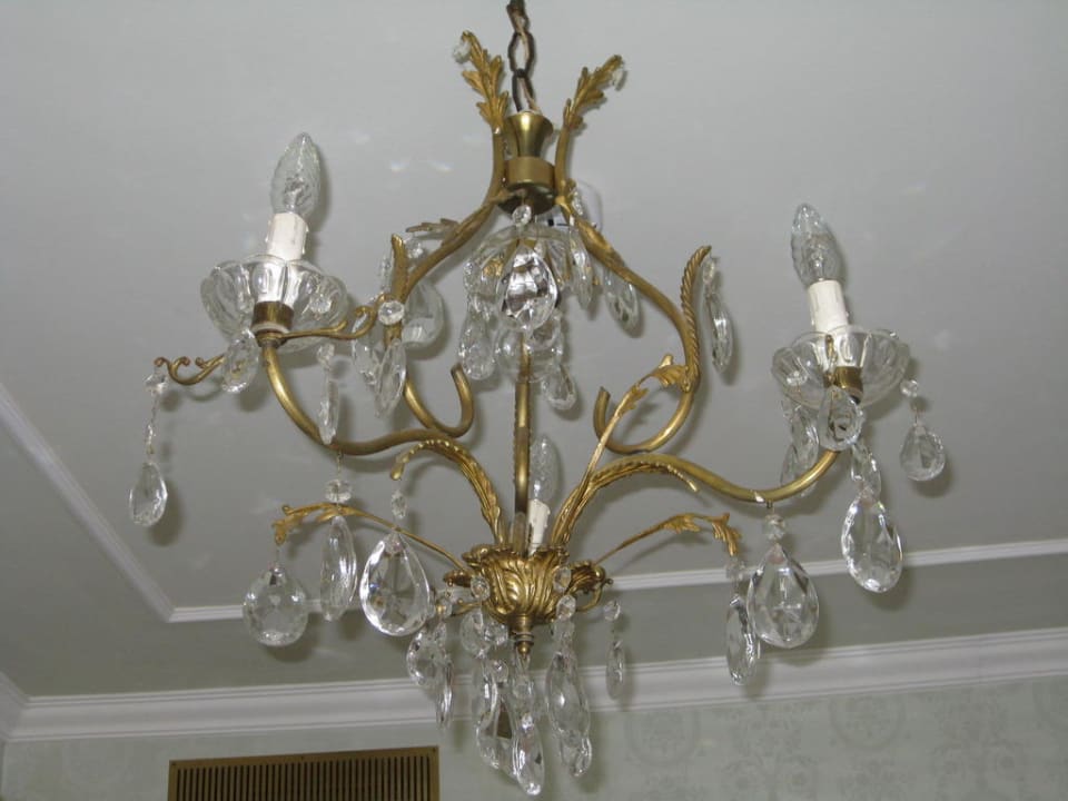 Zimmerlampe Grand Hotel Bristol